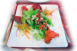 insalata astice