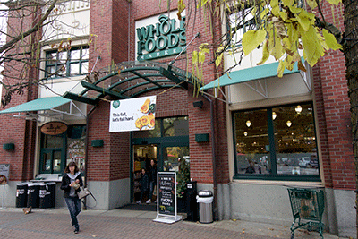 whole foods market